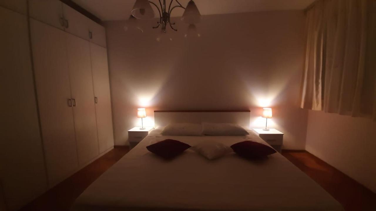 Apartmán Apartman Iris Split Exteriér fotografie