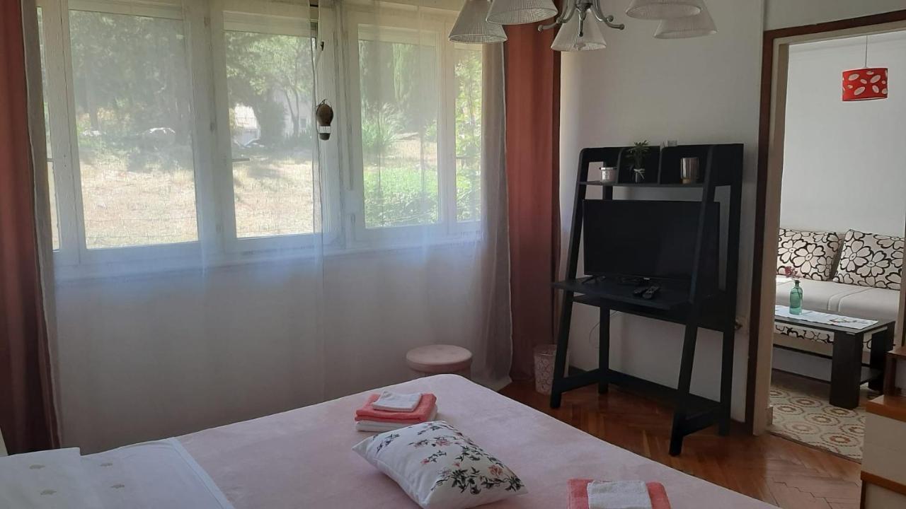 Apartmán Apartman Iris Split Exteriér fotografie