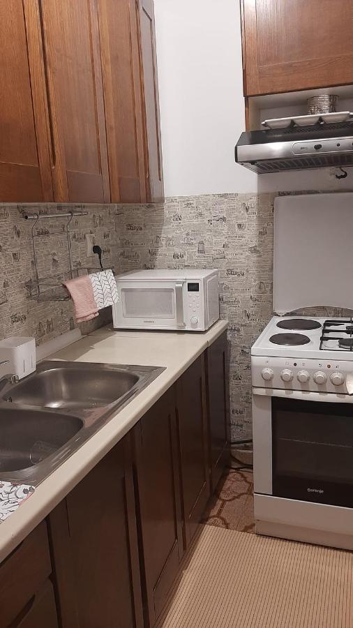 Apartmán Apartman Iris Split Exteriér fotografie