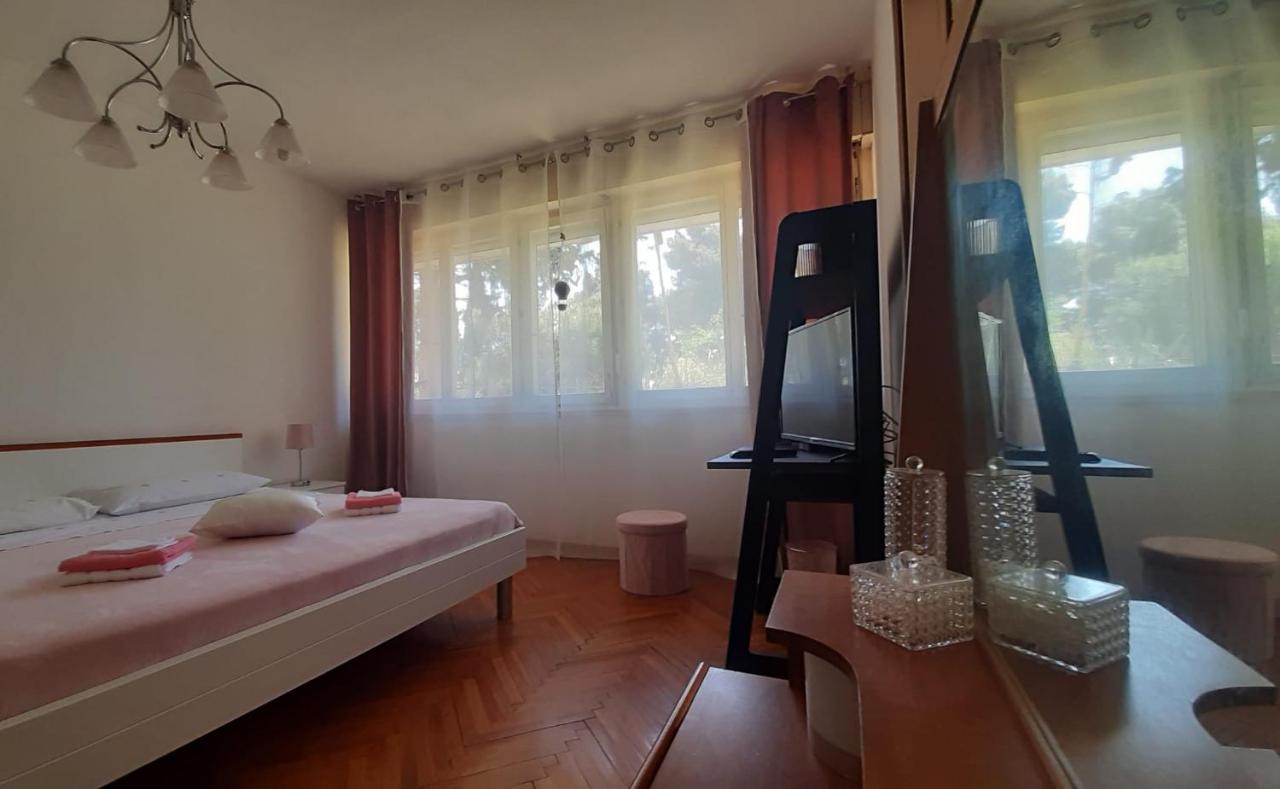 Apartmán Apartman Iris Split Exteriér fotografie